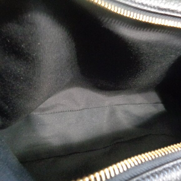 COACH Pebble Leather Kristy Shoulder Bag - Picture 15 of 16